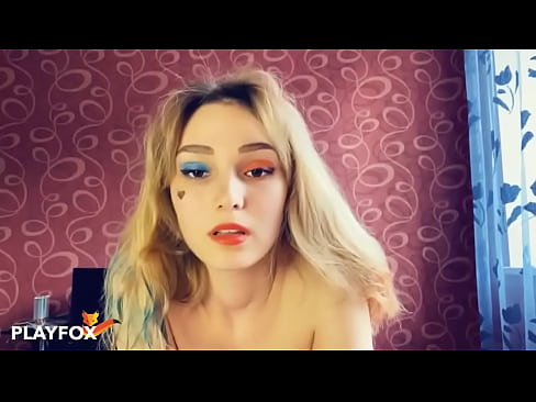 ❤️ Syzet magjike të realitetit virtual më bënë seks me Harley Quinn ❤  Seks tek ne ❤