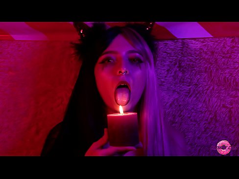 ❤️ Blowjob pasionante nga Sexy Succubus with Mouth Fulfillment ❤ Seks tek ne ❤